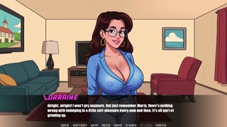 Back To The Booty Hentai Sex Game Sex Scenes Gameplay Part 5 [18+]
