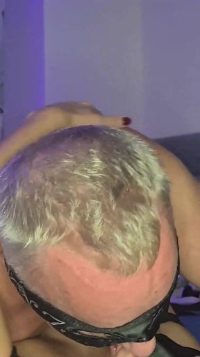 Hot Homemade Fucking, Horny MILF Has Never Enough of His Cock