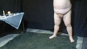 beast doing as he is told