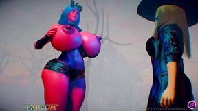 Halloween Dreams - Growth Virus: Giantess inflation session