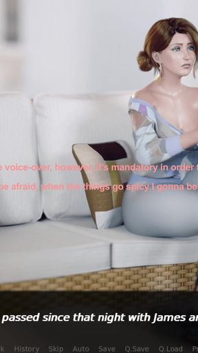 Natasha Naughty Wife by Archimedescompany - Neglected Wife, to Cheat or Not to Cheat 19