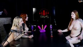 veja a entrevista safada e cheia de putaria com a ingridi victoria no porn cast brazil - participacao: baby fire - hot 3 (watch on: sheer/red)