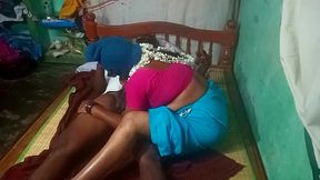 indian tamil beautiful aunty hardcore sex in village homemade