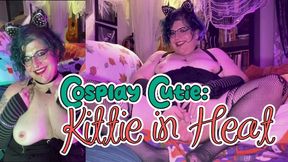 Cosplay Cutie: Kittie in Heat