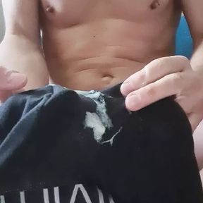 andkvcat i masturbated in my panties