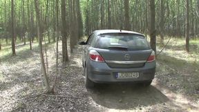 Young Blonde German Babe Gets Railed by BBC Interracial