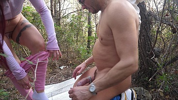 ''Fuck fuck car...in the Mountains !!!'' ( hard version part 2 ! ) with the cz girl Kat Loba (sexy tatoo girl ! ) and Aixmen french big dick ! a production: ''aixmen prod''