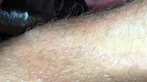 I swallowed a big load of his cum and he creampie my big fat pussy twice - BBW SSBBW &mdash;  big ass &mdash;  pov