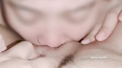 Wants to taste my Horny Pussy ( sobrang sarap)