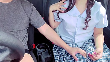 Nag Kantutan Kami sa Kotse Niya Shocks Dami Niyang Pinutok