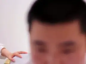 Office Slut Takes Cock Like A Pro Before Getting Facial Cumshot Glory
