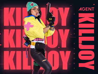 ”Valorant: Killjoy A XXX Parody”