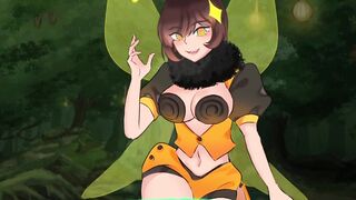 Lost in Endoria: Monster Girl Harem - Bee