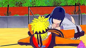 Hinatas Hot Koikatsu Night Ignites Forbidden Ninja Desires Uncut