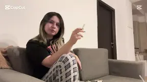 Smoking and Farting