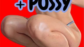 Tits play - oil show