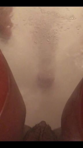 When You Feel Like Making a Bath Bomb Video, but the Pussy Steals the Show