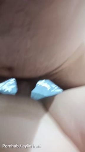 عاشق کص دادنم