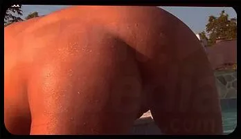 Curvy Brunette's Splashy Pool Adventure latest uploads