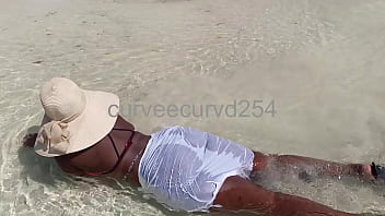 public ass twerking
