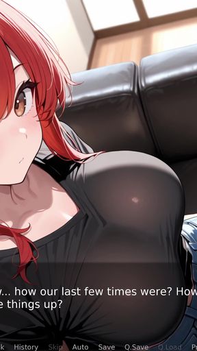 Confessions of a Chubby Wife (part 6)