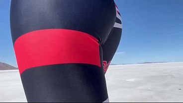 SUCK MY BALLS : GREAT BASIN TO BONNEVILLE SALT FLATS TO MOAB // PART 11 // THE MOVIE