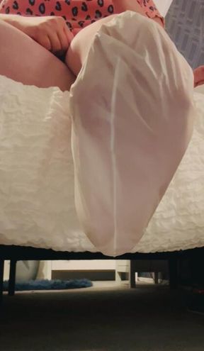 Foot mask