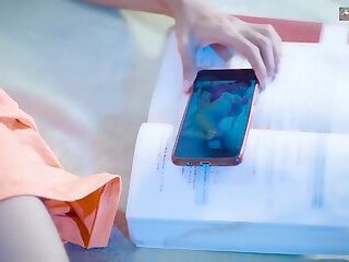 Desi Indian Big Boobs step Mom teaches her StepSon How to fuck when not at home ( Hindi Audio )