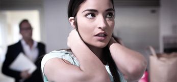 Latina First Time Fantasy Roleplay