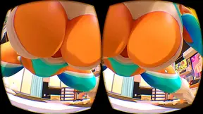 Mika Dominated in Virtual Desire – Steamy Hentai Street Fighter VR Fantasy