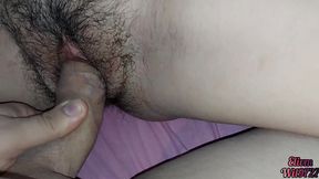 lindo cono rosado peludo