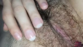 lindo cono rosado peludo