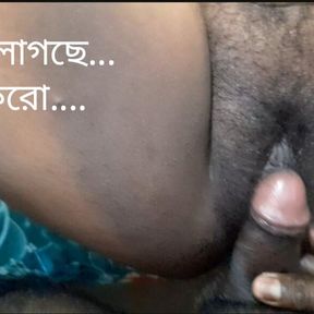 Bangali boudi fucking by devor