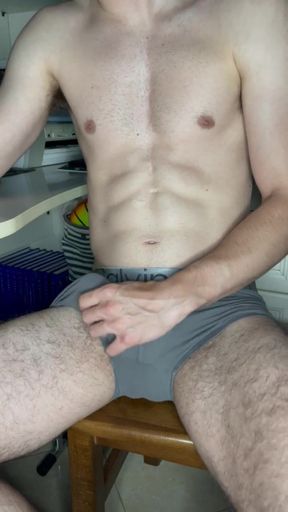 My hard-on is too huge for the condom