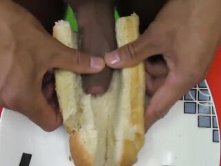 El Mejor Hawt Dog Con Mayonesa Del Mundo