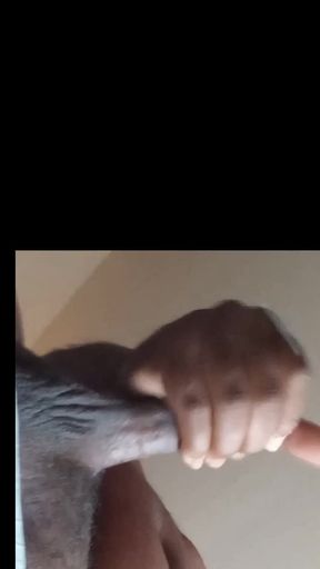 Two Cumshots for the Price of One