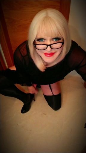 Crossdressing for Fun and Sex