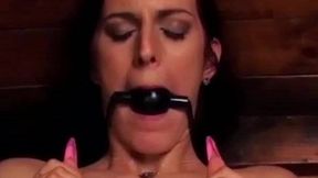 Free Movie @Ball Gag and #Domination #Shaved Pussy #Fetish #POV #Redhead #Hardcore with @Mira Sunset at @21Sextreme Like & Share!
