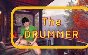 A Gay Stepdaddy Found Out That His New Drummer Is Also Gay and Wanted to Have Sex with Him