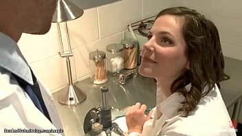 Hospital Gangbang - Wife gets fucked by multiple men