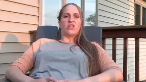 My Idiot Jerk Off Neighbor, 3rd - Emma