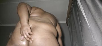 Big Beautiful Trans with Big Fat Juicy Ass(taste Me) Part 2