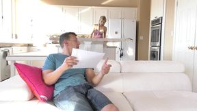sophia grace rimming and cream pie from mike hunt