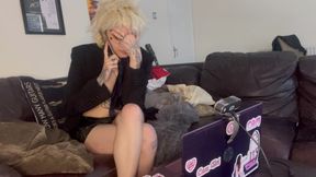 Goth Has a Heart Pain and Self Resus Cpr