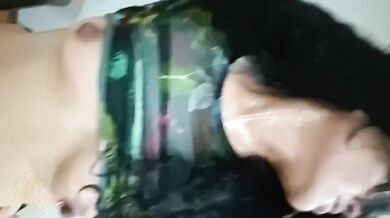 Sweaty Natural Mom Milf Doggystyle Rough Sex Gushing Blowjobs