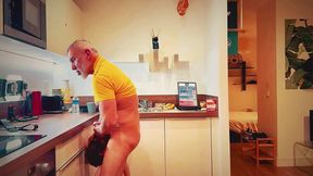 Daddy Stretch My Hole - Christian Hunter and Itapapixxl