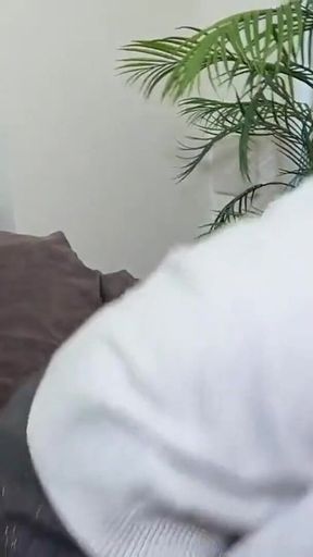Busty E Cup Gravure Model Yuu Shows Her Fair Skin Glow as the Moment Builds Into a Creampie Finish