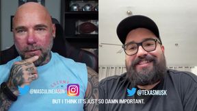 Cancel Culture, Forgiveness, and Empathy with Texasmusk - Seth Feroce Drag Post (episode 1)