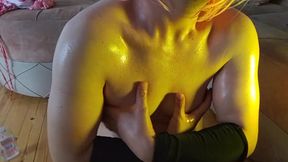 Lollipopish Fire Bites My Lips Softly