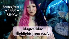 LIVE Highlights from 1-22-2025